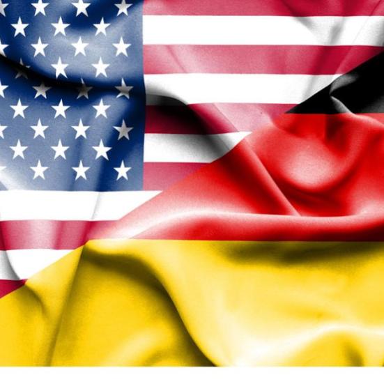 Find kilder til emnet tyskernes immigration til USA