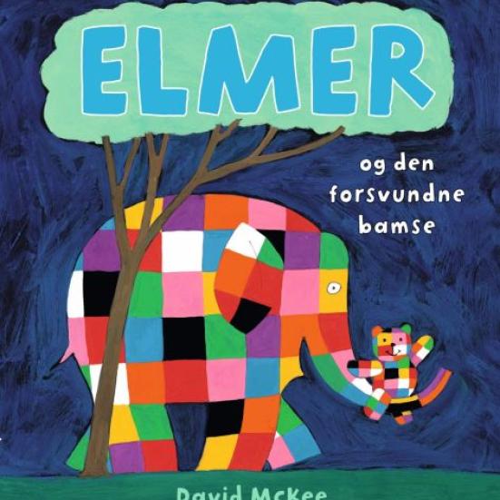 Elmer og den forsvundne bamse