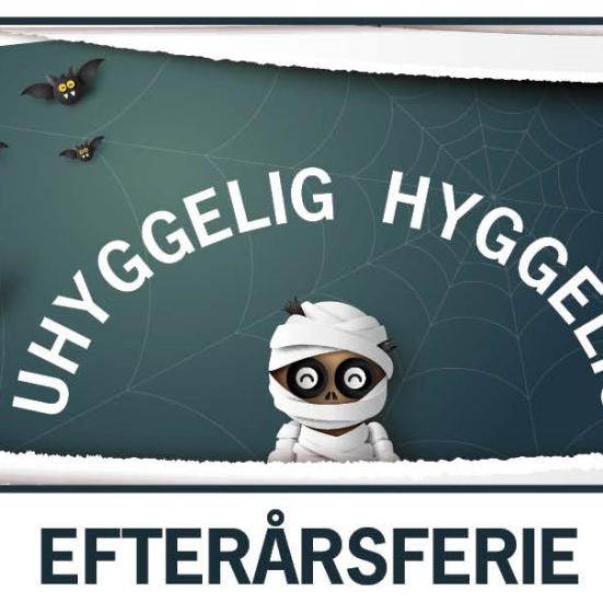 Efterårsferie 