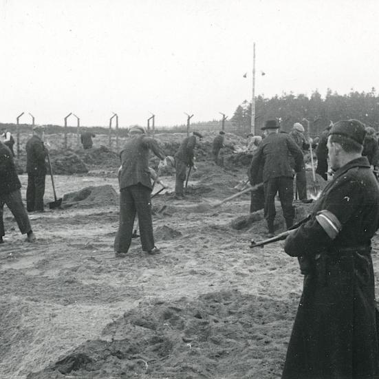 Da krigen var forbi