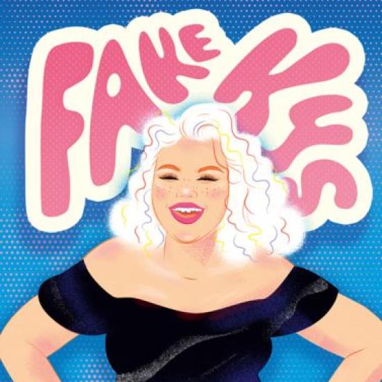 fake kys forside