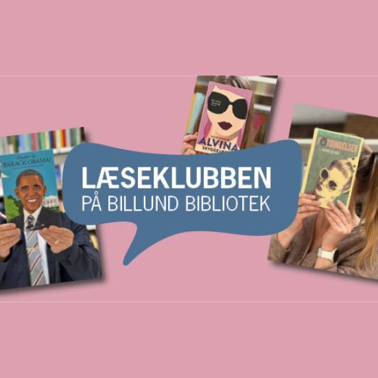 Læseklubben Billund