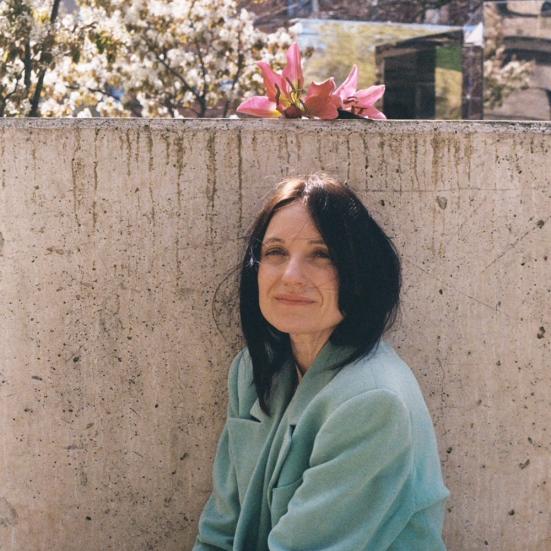Kristina Holgersen og det moderne moderskab