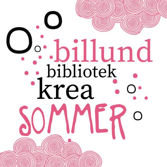 Kreasommer på Billund Bibliotek