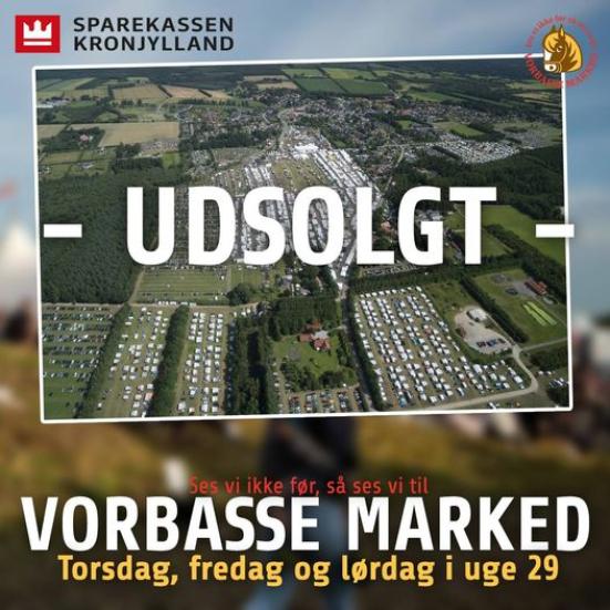 vorbasse marked