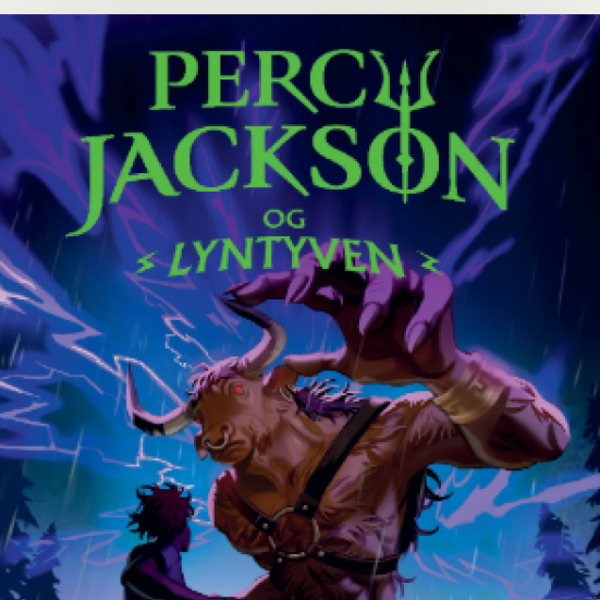 Percy Jackson 