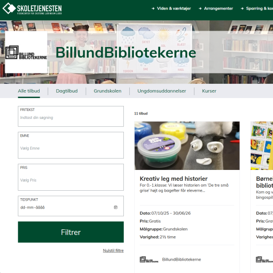 Skoletjenesten