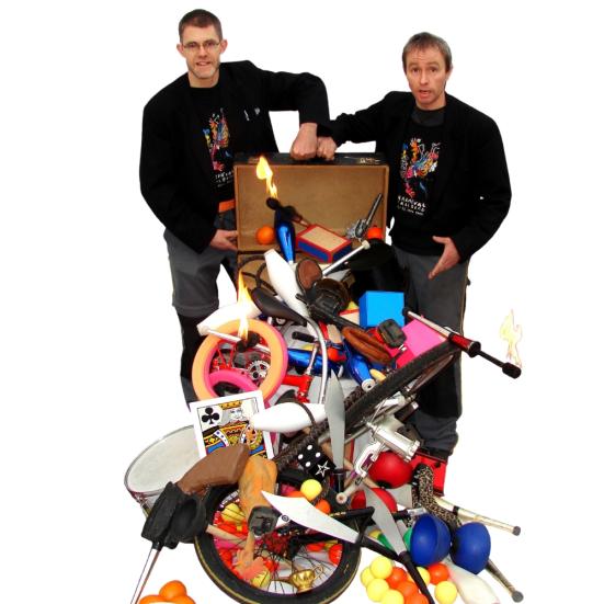 Det flyvende Kuffertcirkus