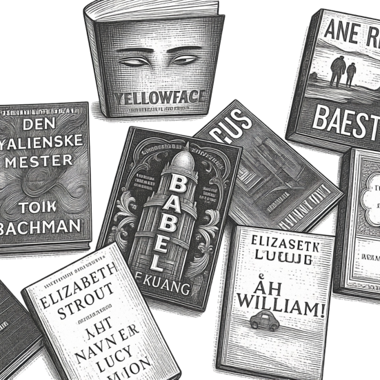 Forskellige boggenrer