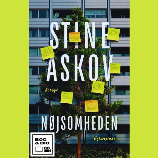 Stine Askovs Nøjsomheden