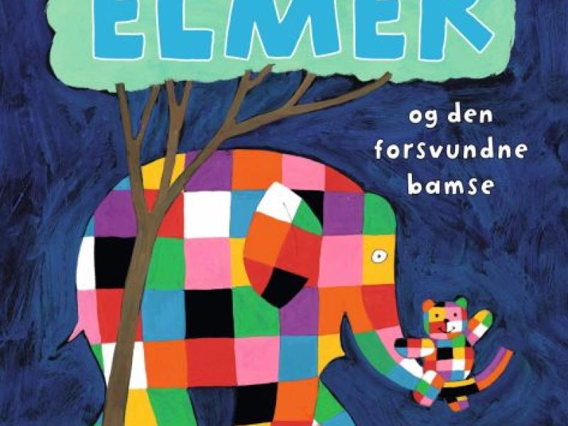 Elmer og den forsvundne bamse