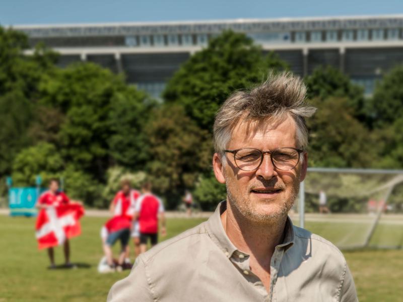 Morten Bruun Portræt Foto Rasmus Schou