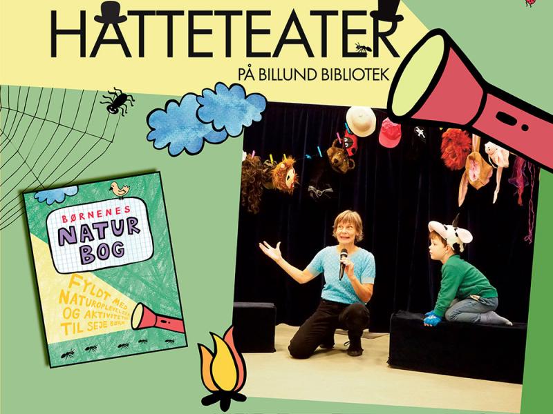 Hatteteater