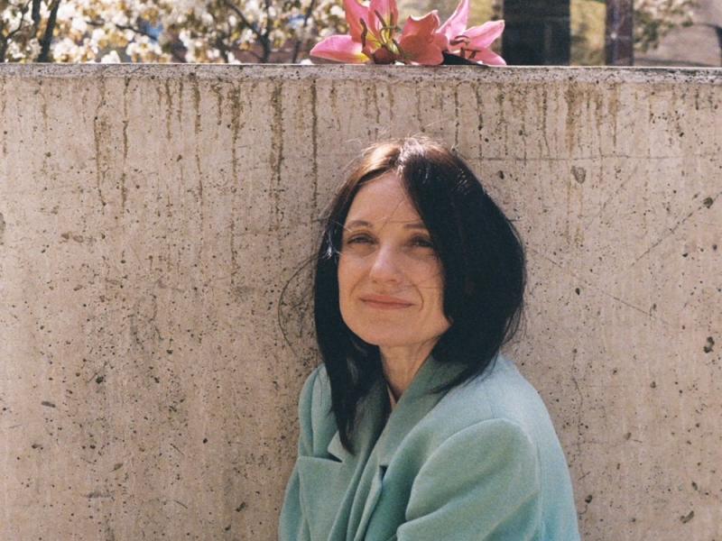 Kristina Holgersen og det moderne moderskab