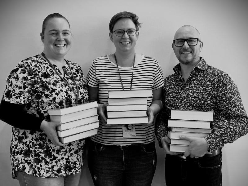 Sæsonens læseoplevelser