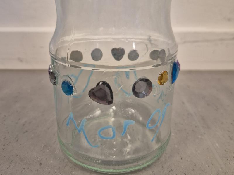 marmeladeglas