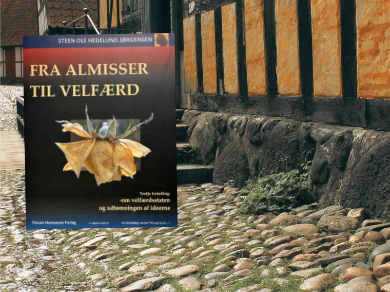 Fra almisser til velfærd