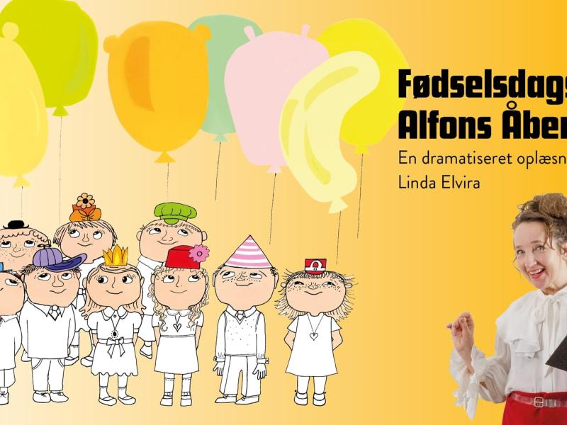 Alfons Åberg og Fiffi