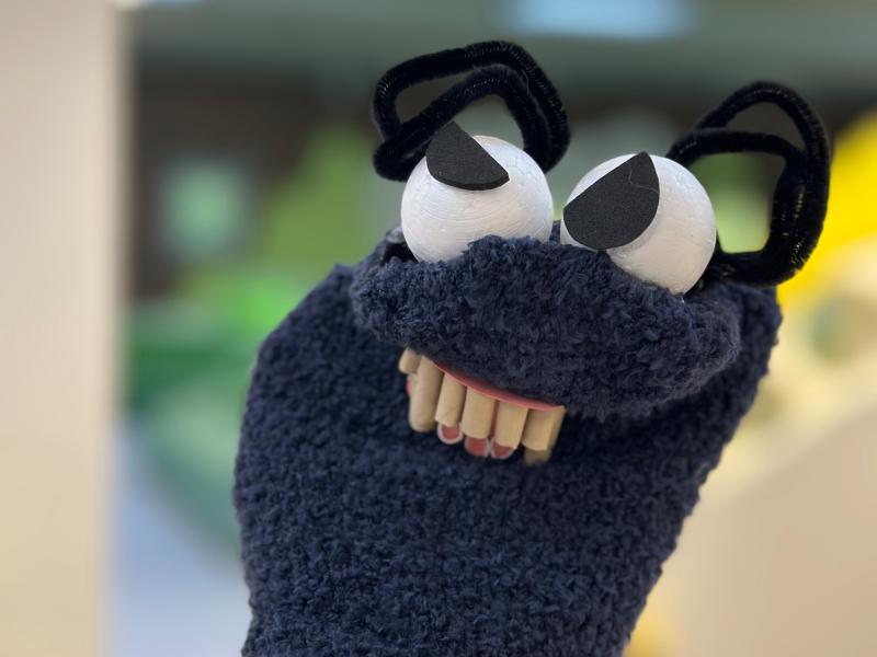 Sokkemonster
