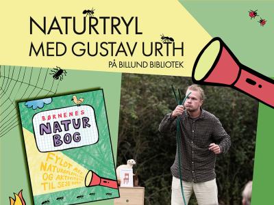 Naturtryl med Gustav Urth