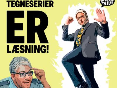 tegneserie 