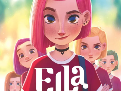 Ella forside