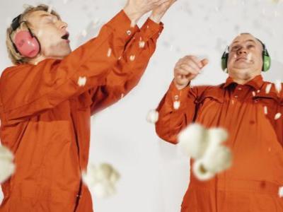 LiveArt viser 50 farlige ting 