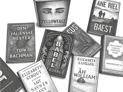 Forskellige boggenrer