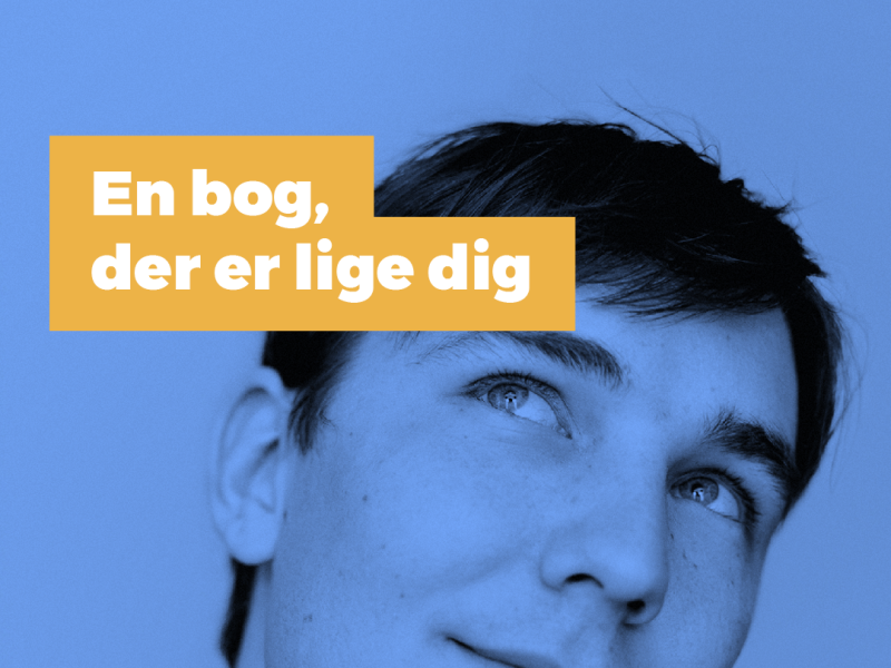 Læsekompasset - smart måde at finde din næste bog