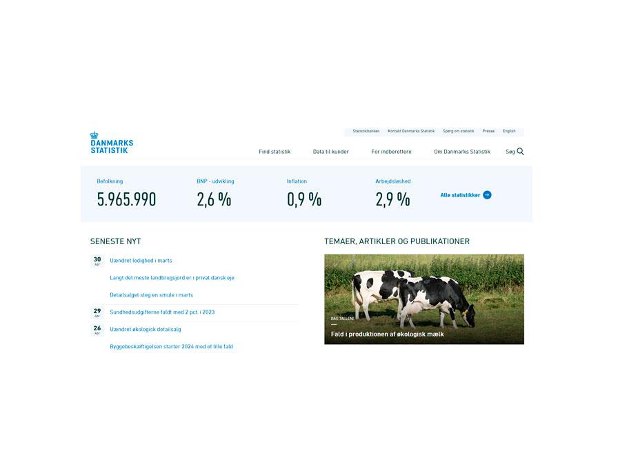 Danmarks statistik