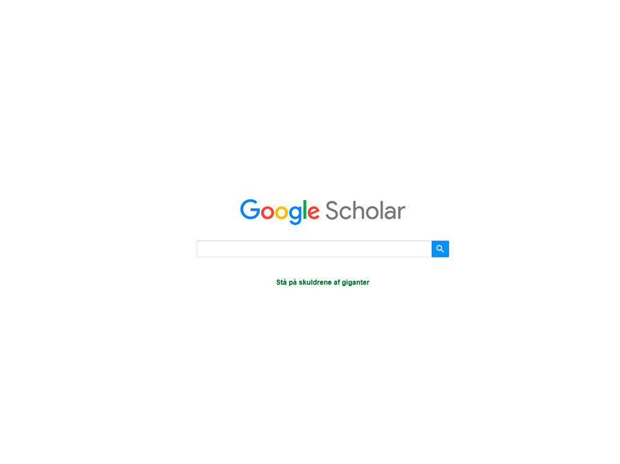 Google Scholar