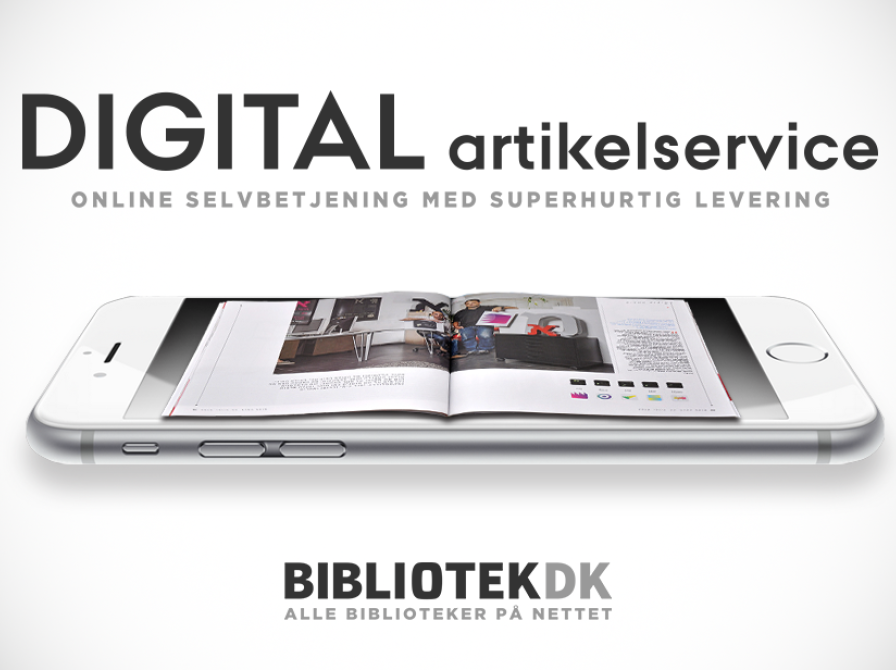 Digital artikelservice