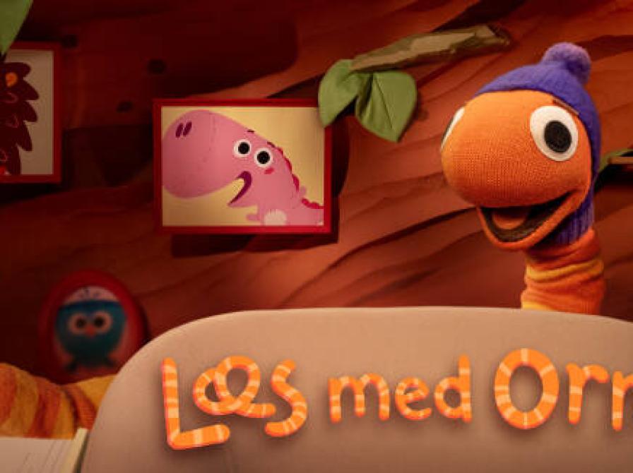 Læs med orm