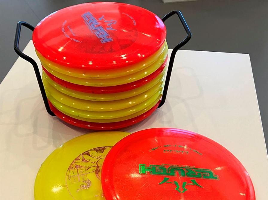 Disc golf