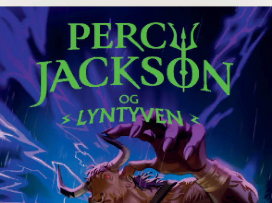 Percy Jackson 