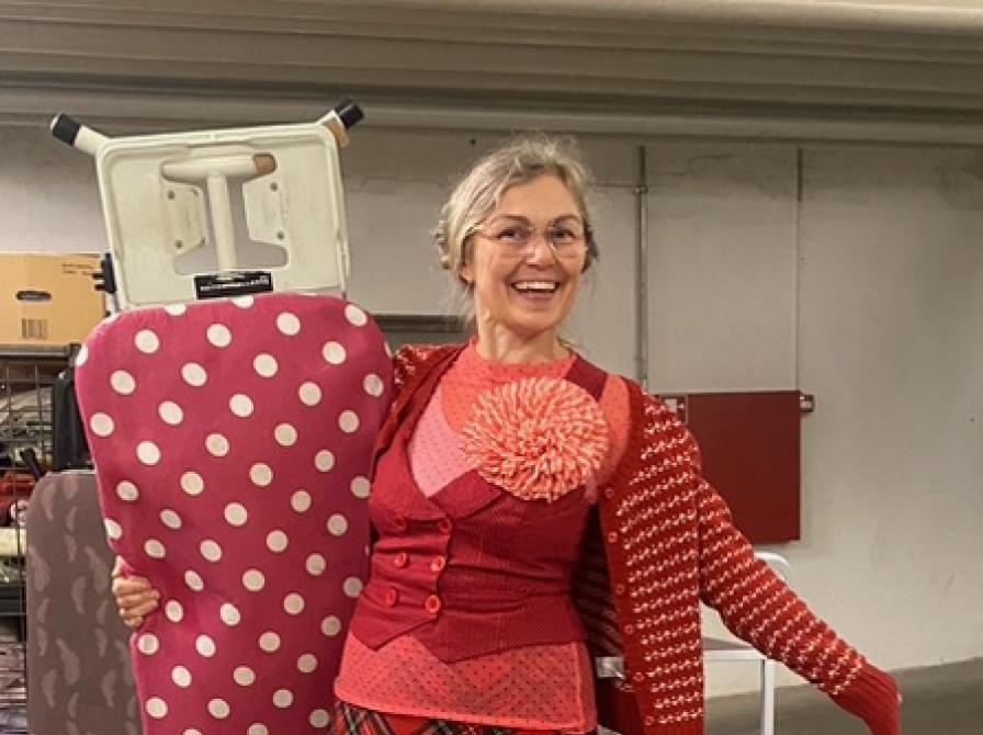 Helle Sager Møller