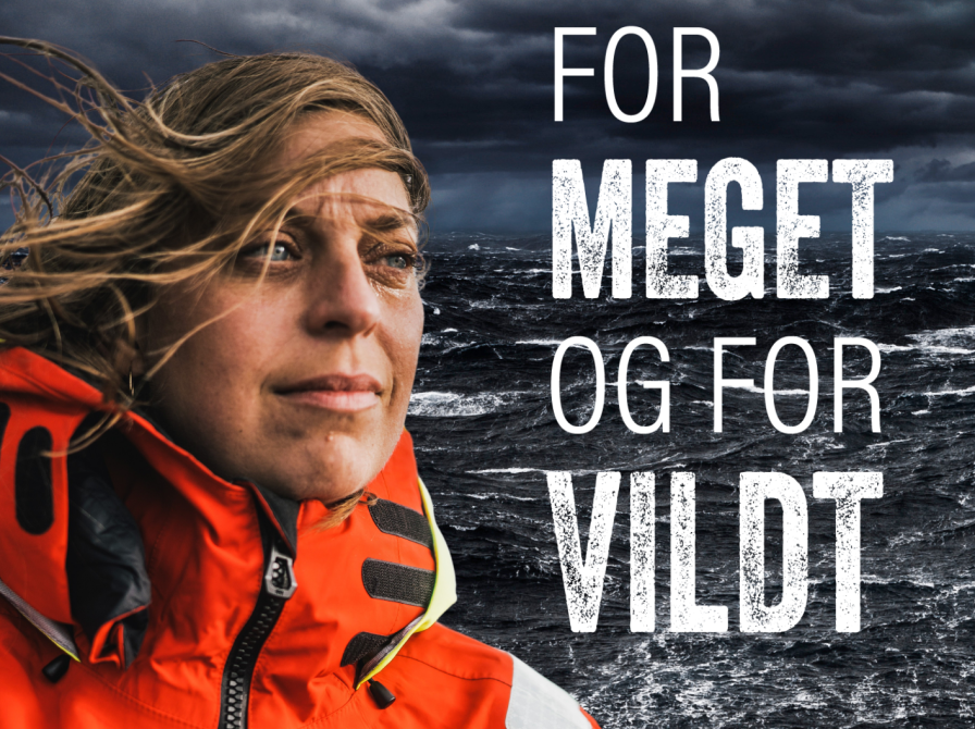 For meget og for vildt